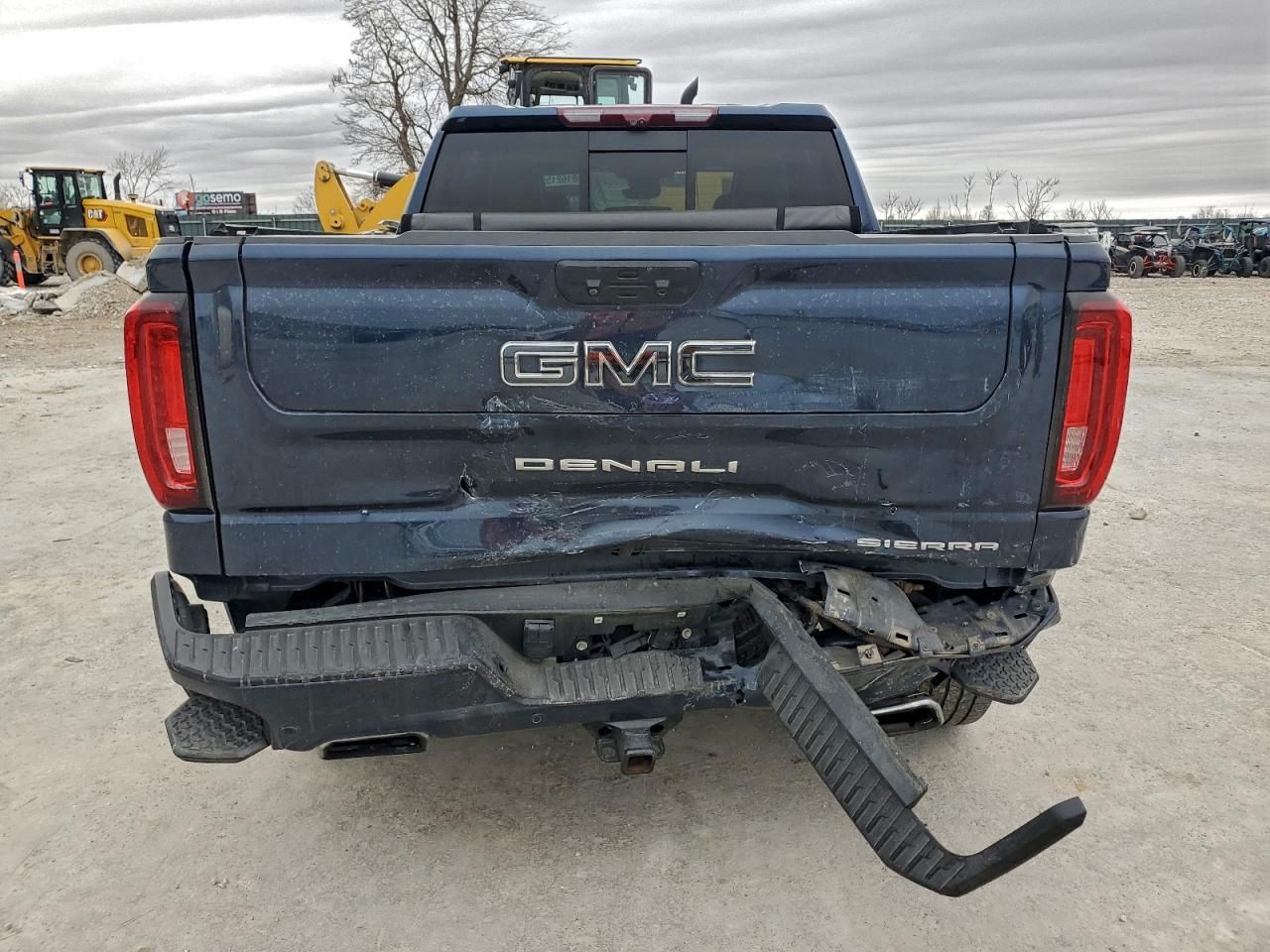 2023 GMC Sierra K1500 Denali Ultimate