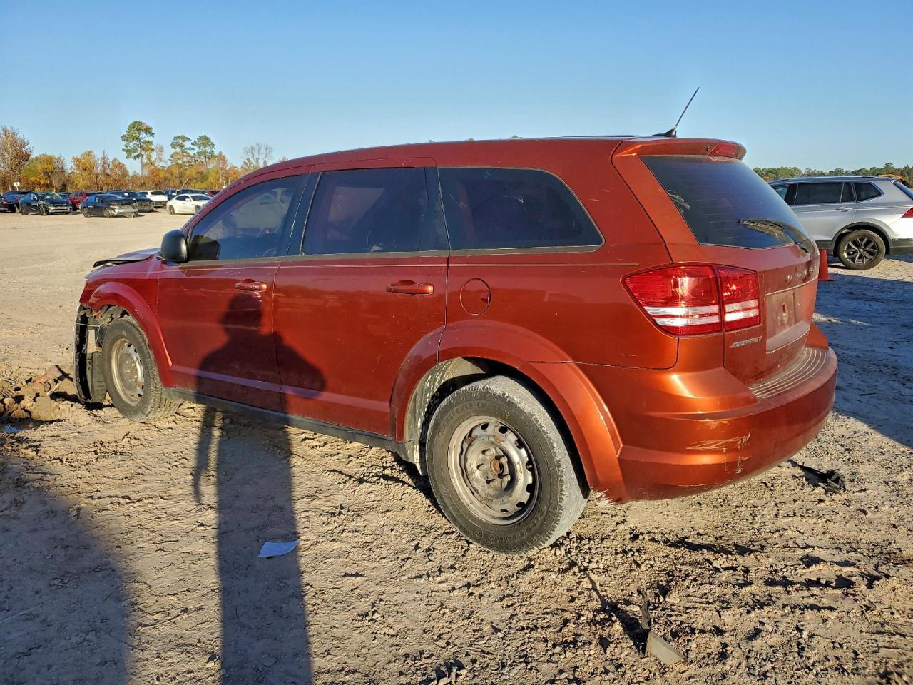 2012 Dodge Journey se