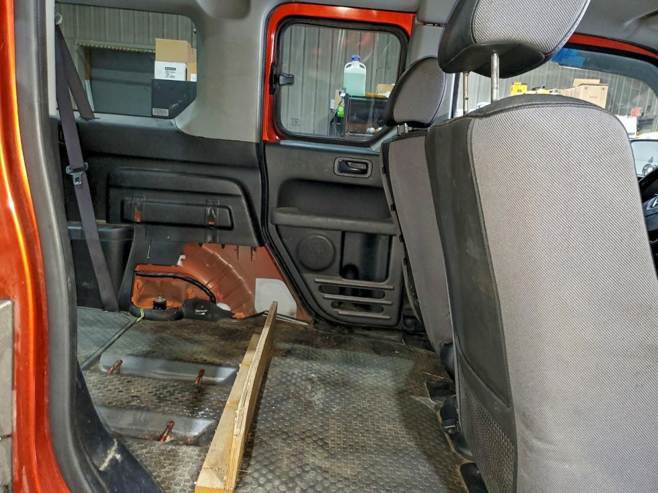 2003 Honda Element ex