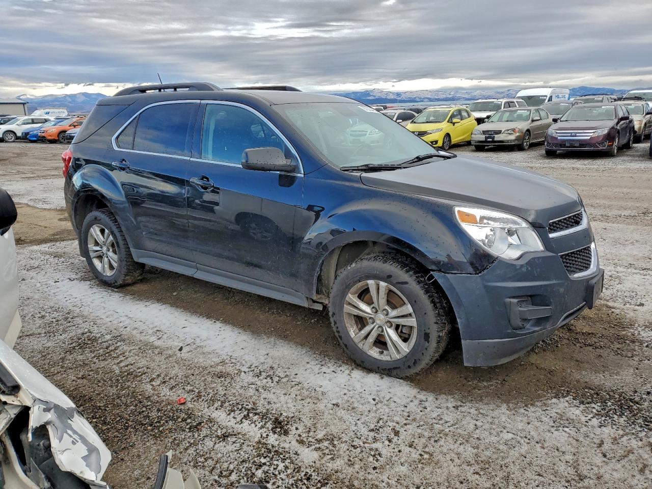 2015 Chevrolet Equinox lt