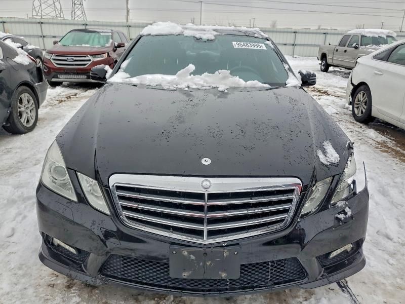 2010 Mercedes-Benz E 350 4matic