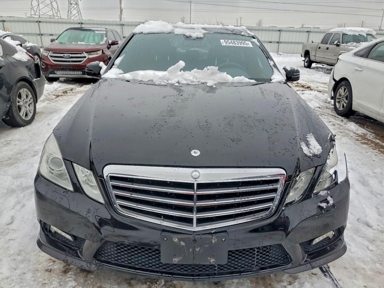 2010 Mercedes-Benz E 350 4matic