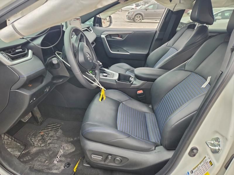 2022 Toyota Rav4 xse