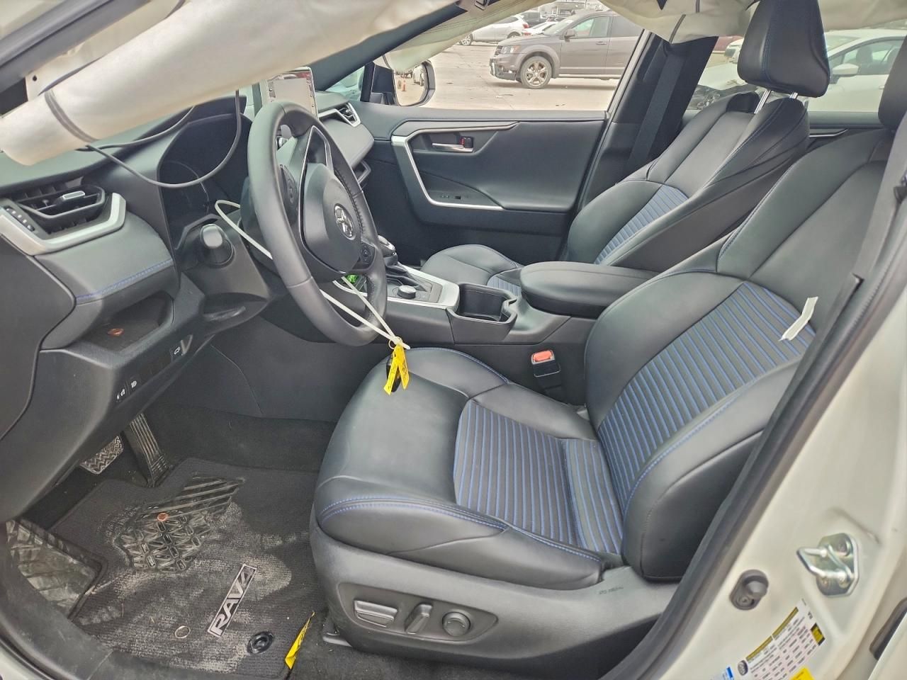 2022 Toyota Rav4 xse