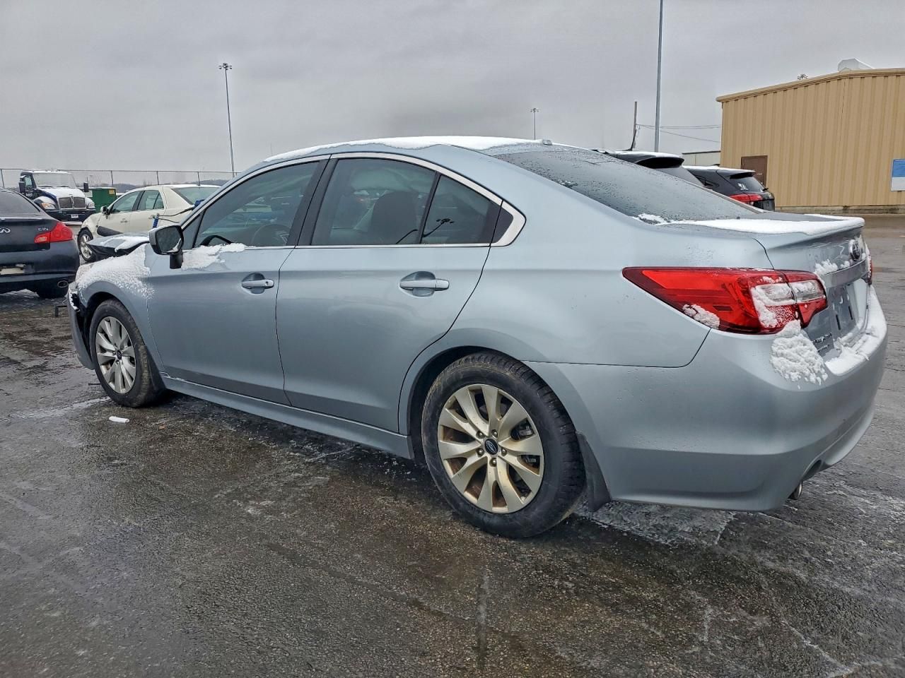 2015 Subaru Legacy 2.5i Premium