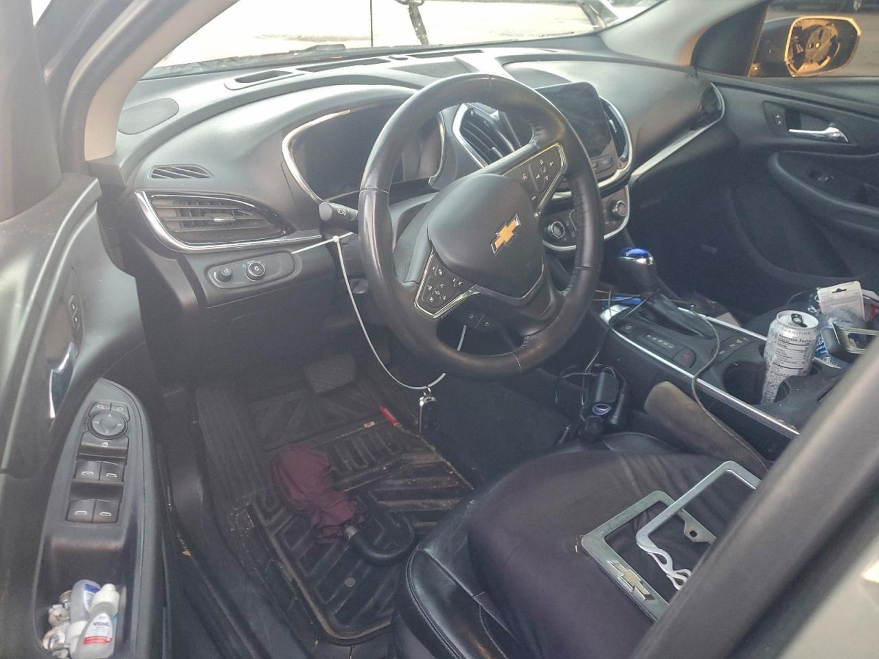 2017 Chevrolet Volt Premier