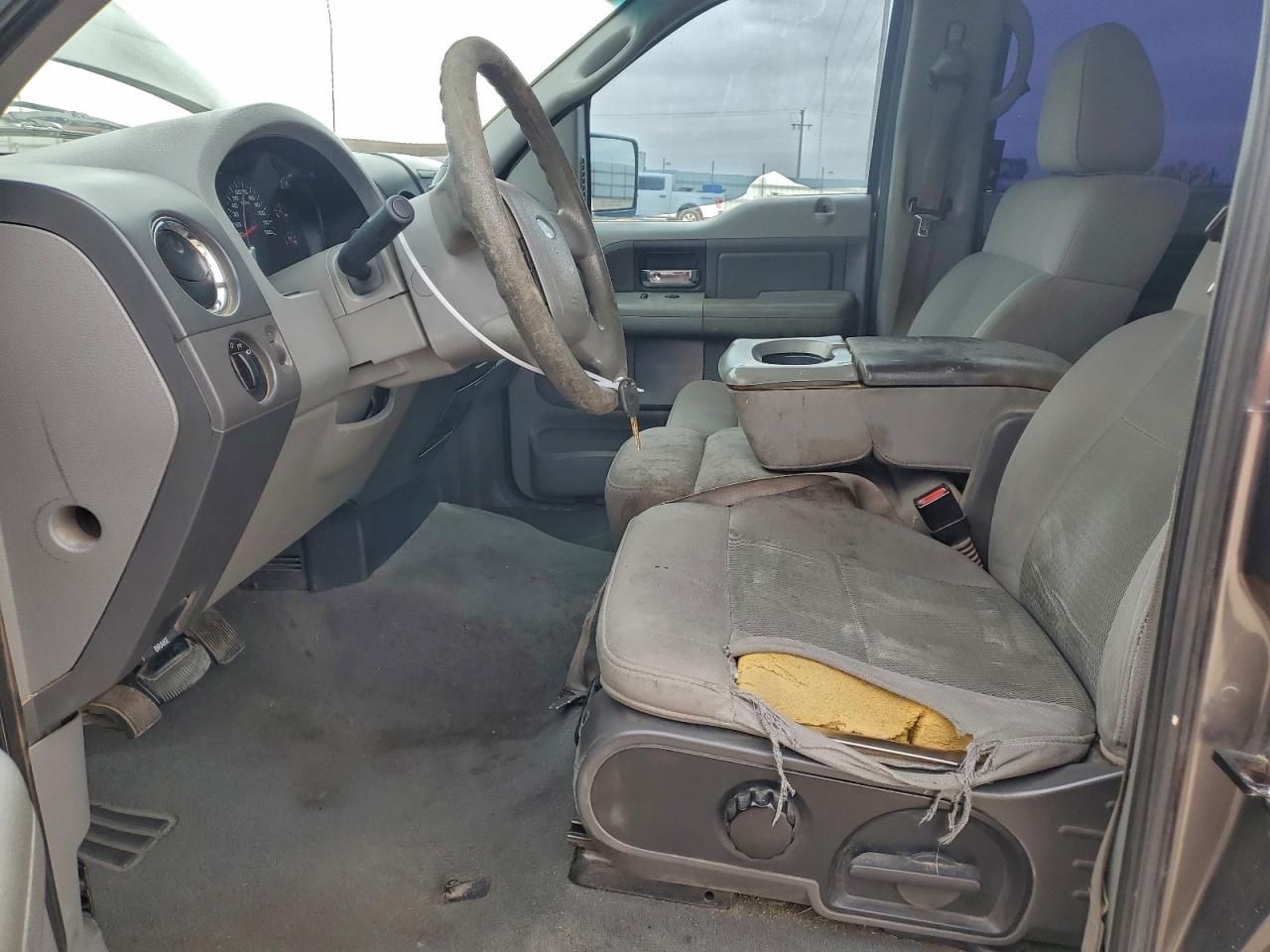 2005 Ford F150 Supercrew