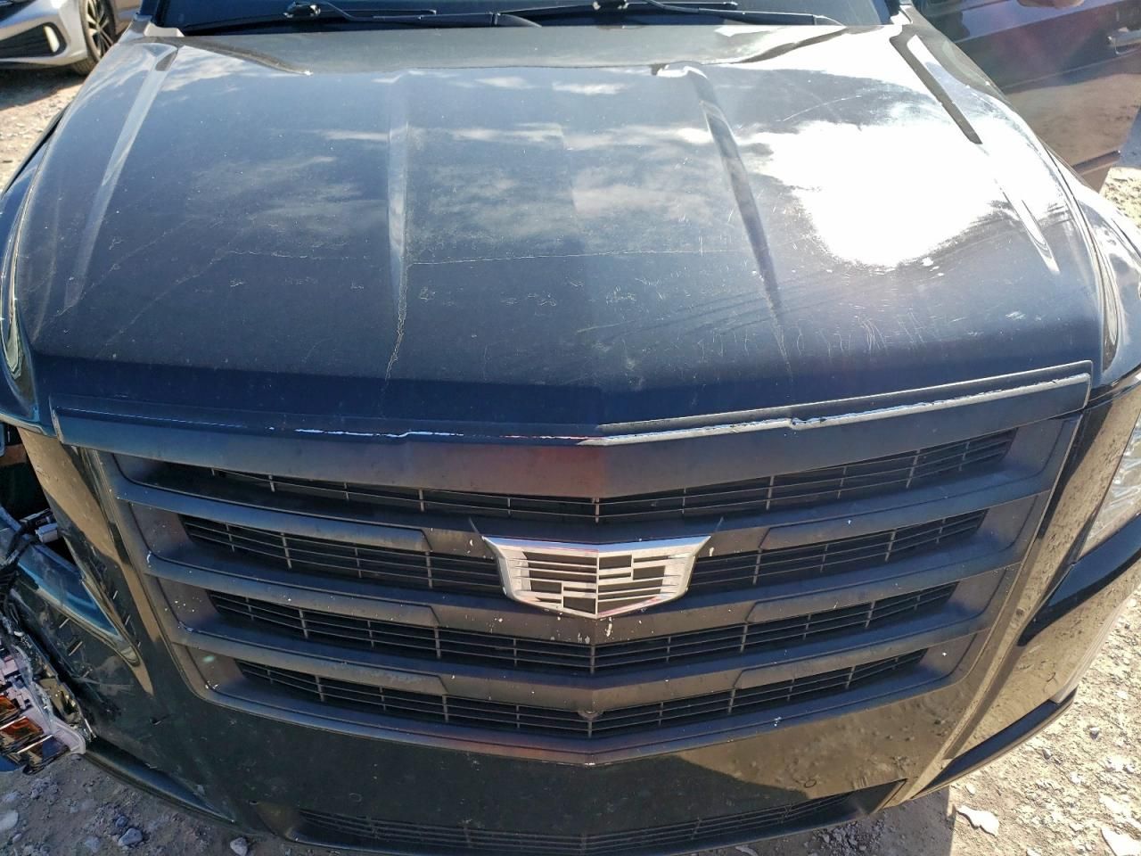 2018 Cadillac Escalade