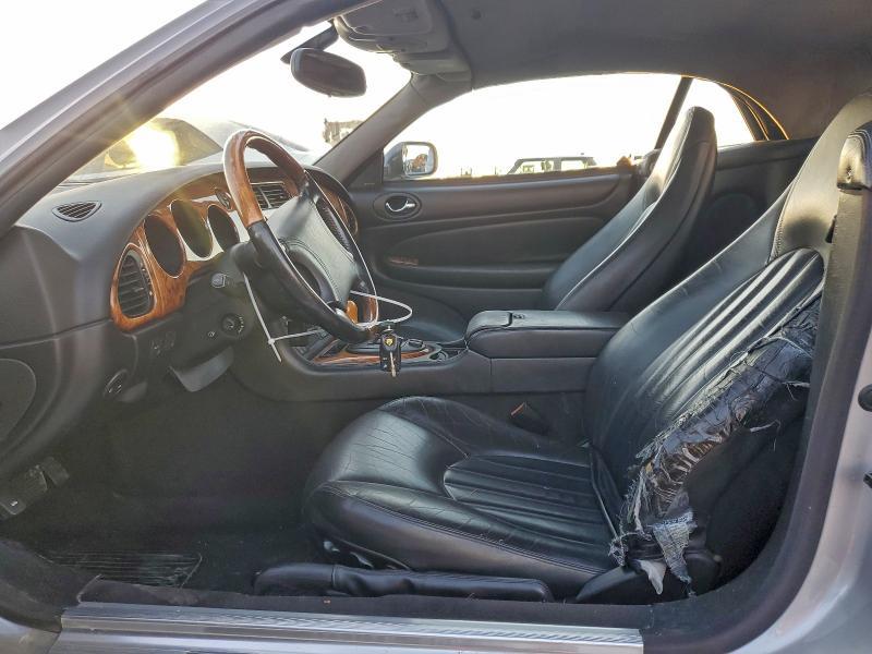 2000 Jaguar XK8