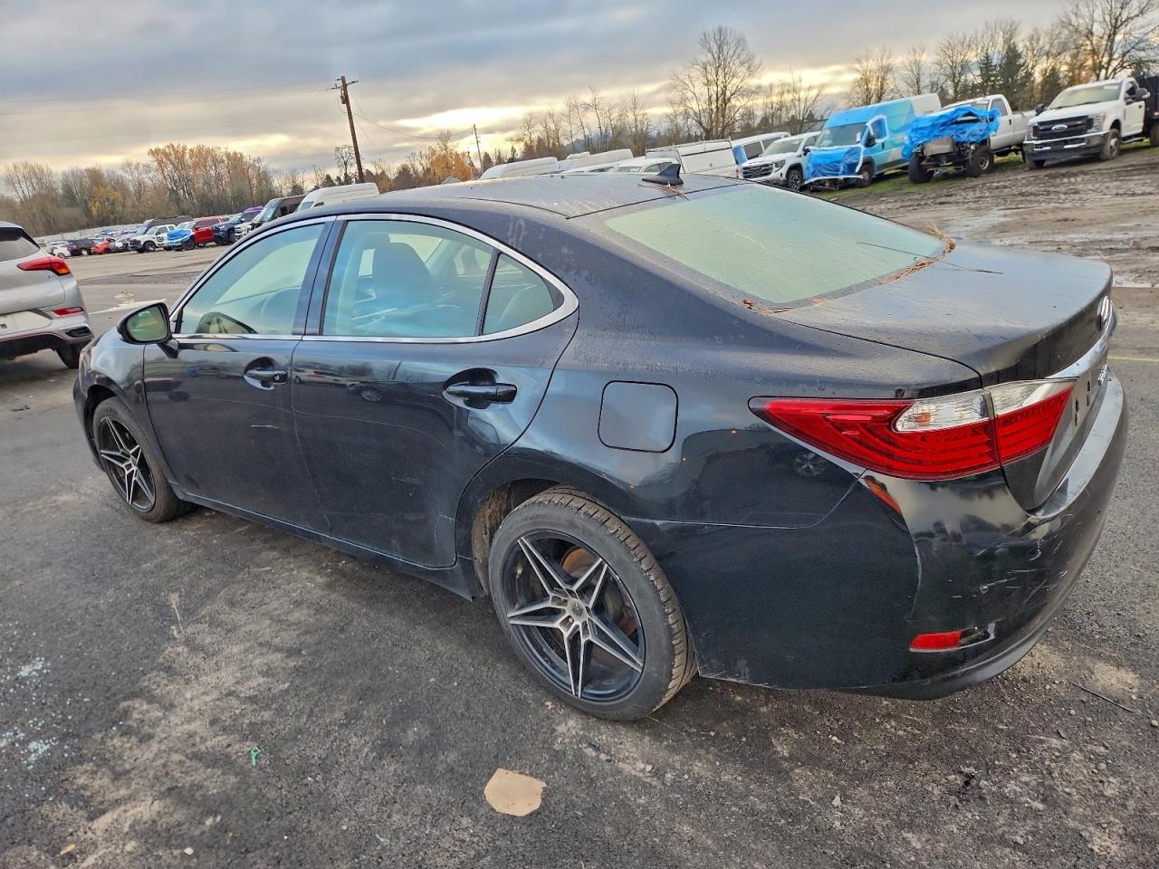 2013 Lexus Es 350