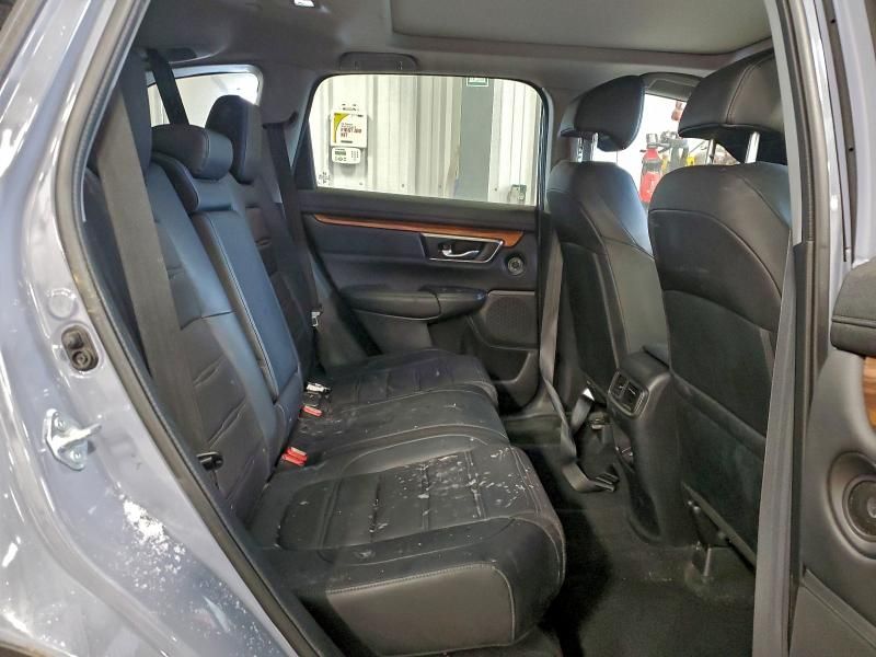 2021 Honda Cr-v Touring