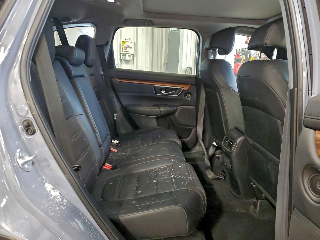 2021 Honda Cr-v Touring