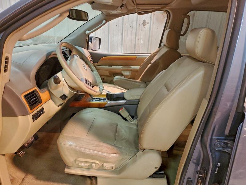 2010 Infiniti Qx56