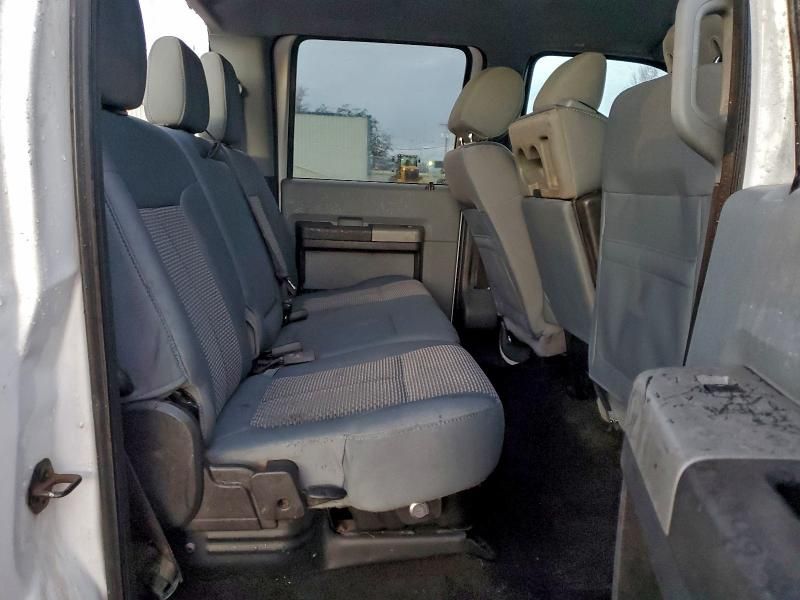 2015 Ford F250 Super Duty