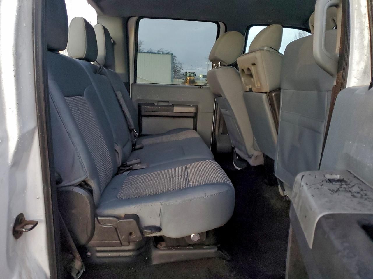 2015 Ford F250 Super Duty