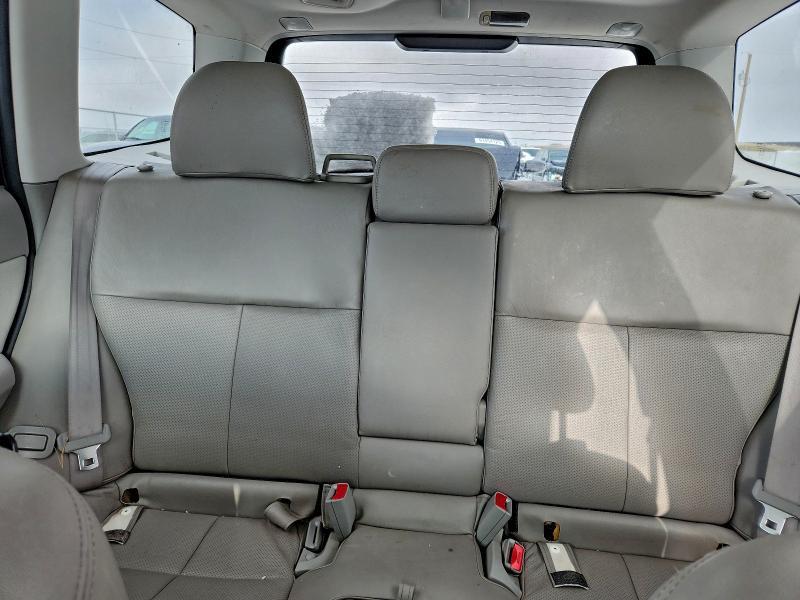 2011 Subaru Forester Touring
