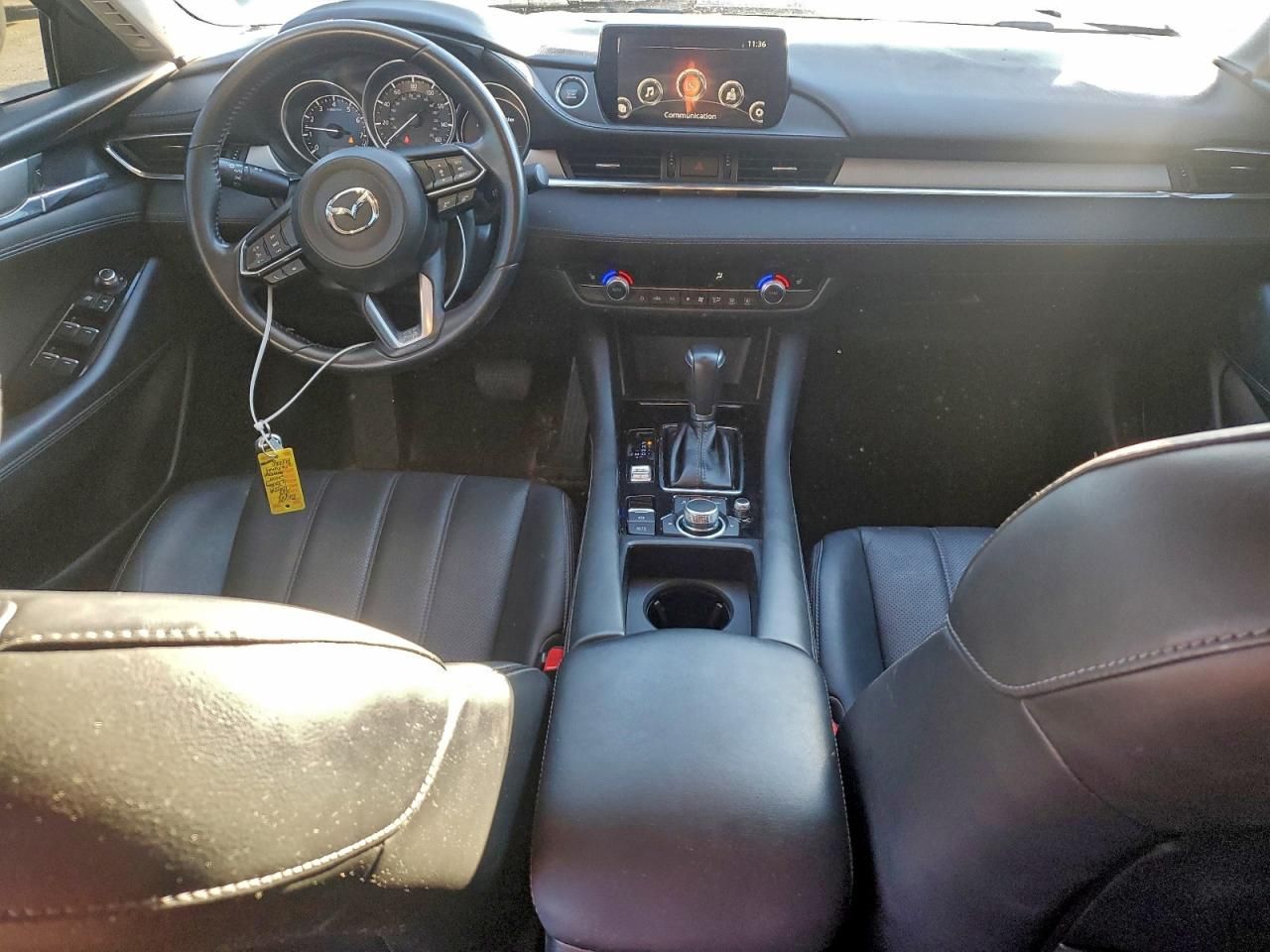 2018 Mazda 6 Touring