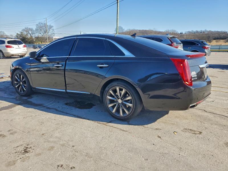 2013 Cadillac Xts Luxury Collection