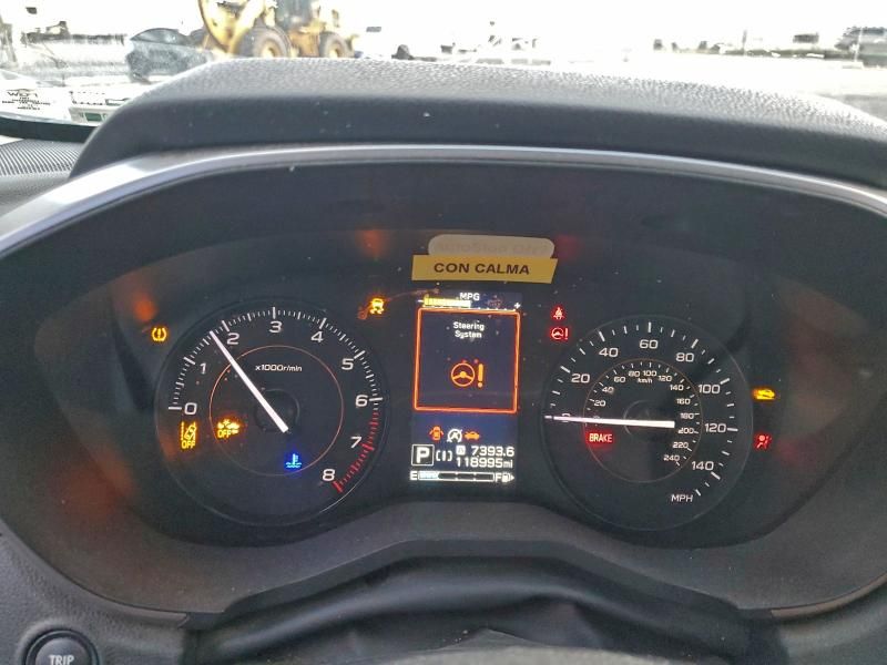 2021 Subaru Crosstrek Premium