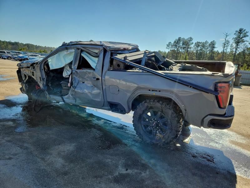 2025 GMC Sierra K2500 AT4