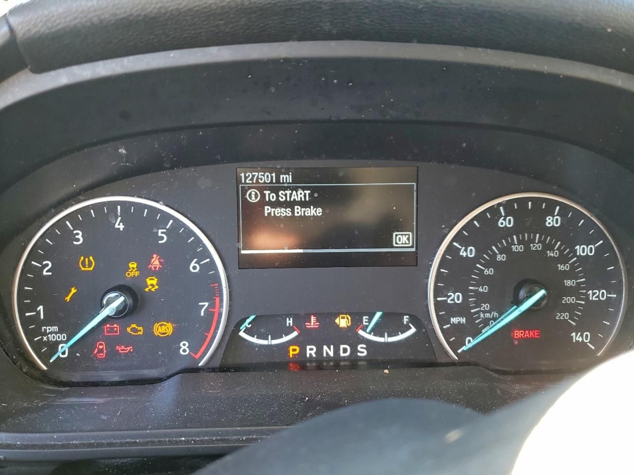 2019 Ford Ecosport Titanium