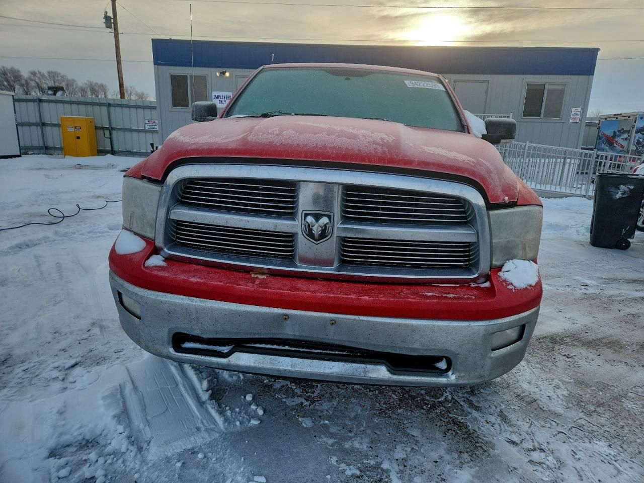 2012 Dodge Ram 1500 slt