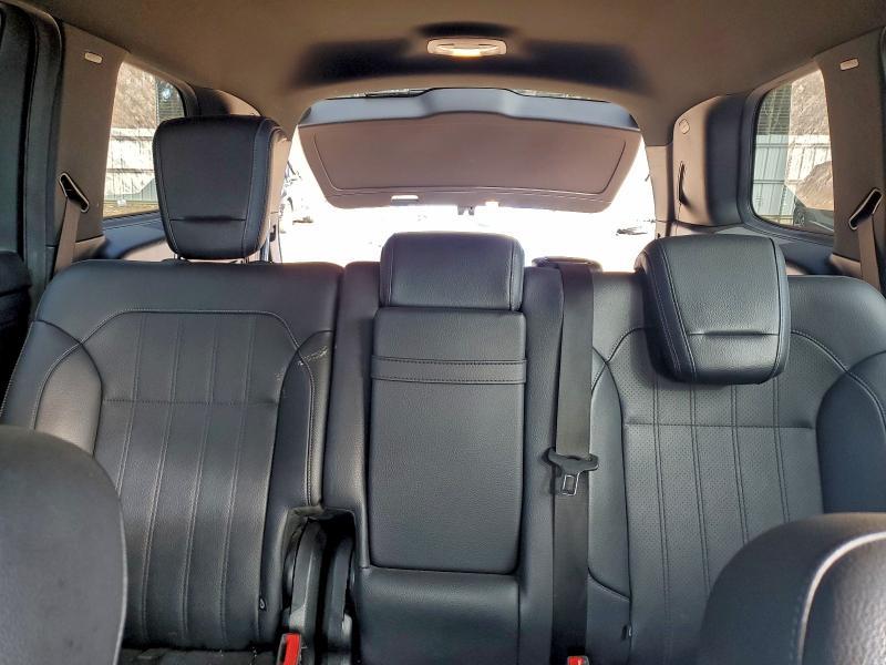 2019 Mercedes-Benz Gls 450 4matic