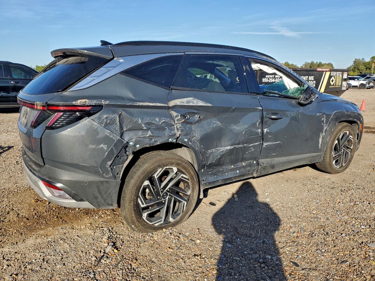 2025 Hyundai Tucson Limited