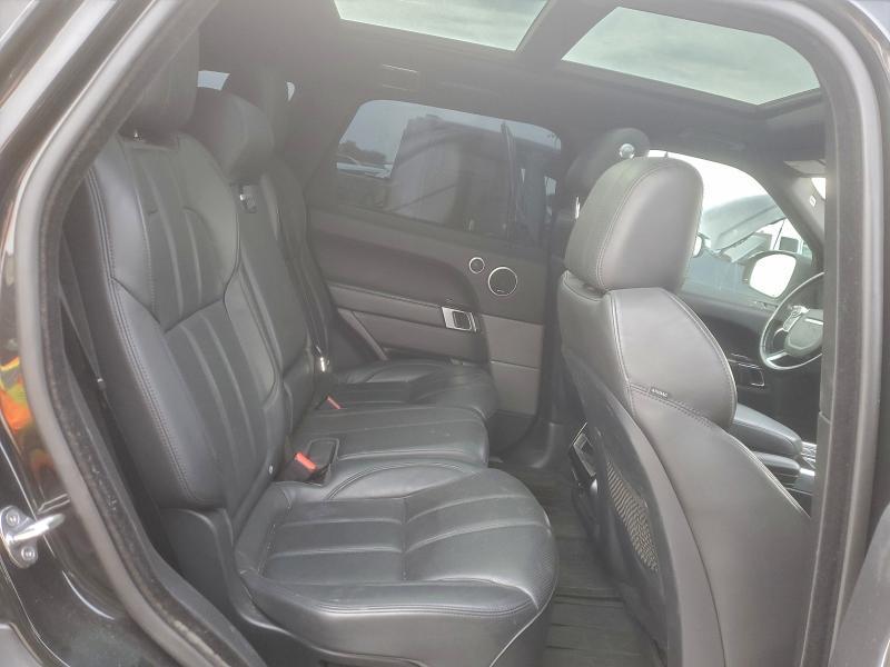 2016 Land Rover Range Rover Sport hse