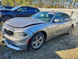 Dodge salvage cars for sale: 2016 Dodge Charger se