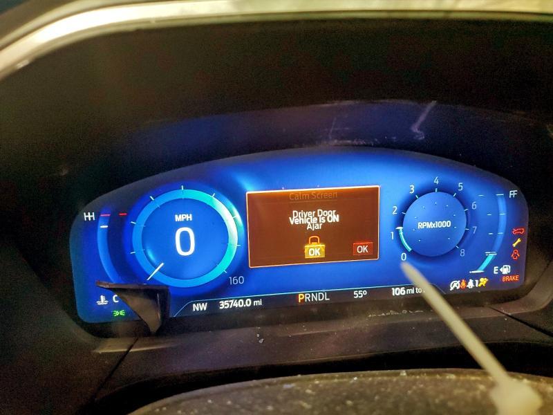 2022 Ford Escape sel