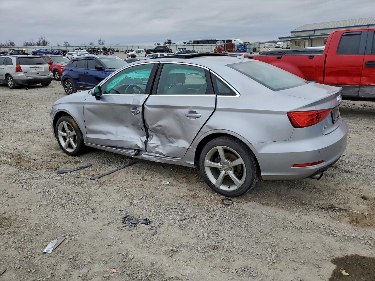 2015 Audi A3 Premium
