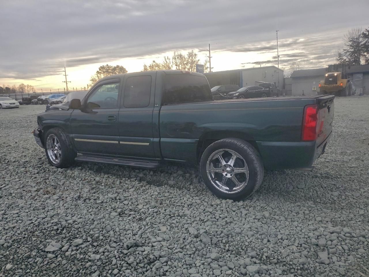 2003 Chevrolet Silverado C1500
