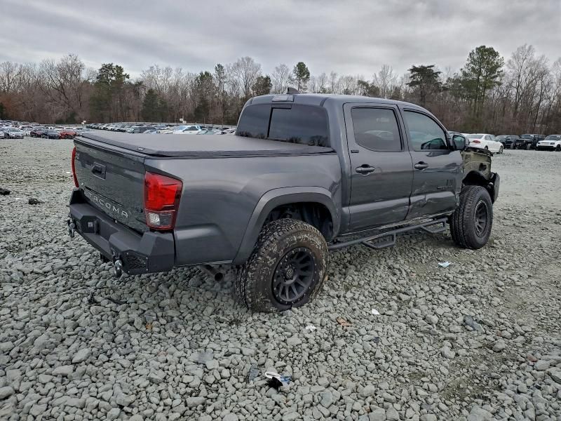 2023 Toyota Tacoma Double cab