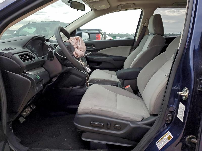2016 Honda Cr-v ex