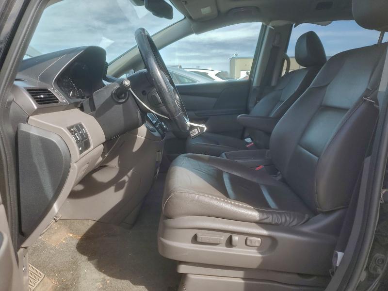 2017 Honda Odyssey exl