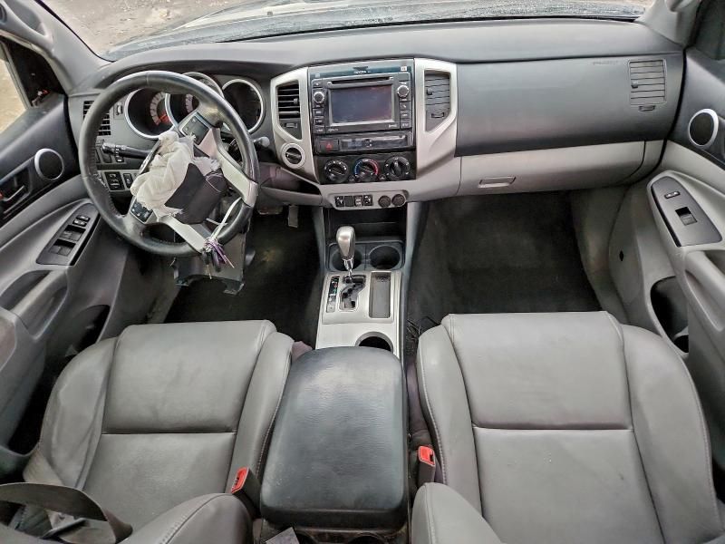 2013 Toyota Tacoma Double cab