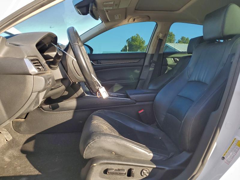 2018 Honda Accord exl