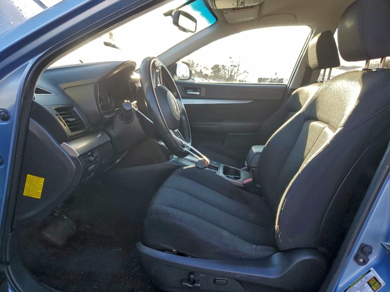 2012 Subaru Outback 2.5i Premium