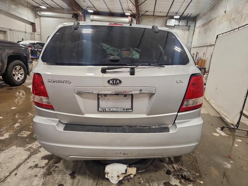 2006 KIA Sorento ex