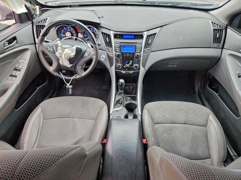 2013 Hyundai Sonata se