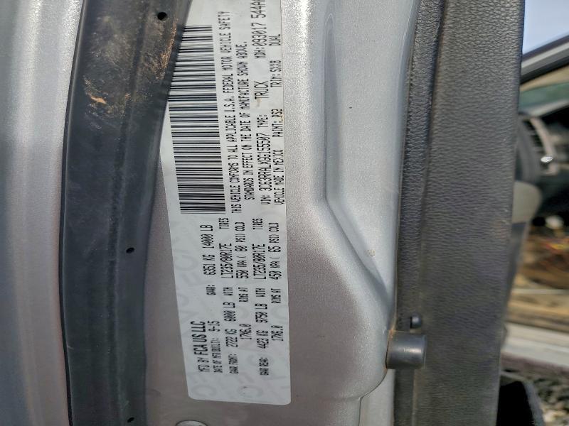 2016 Dodge Ram 3500 Tradesman Regul