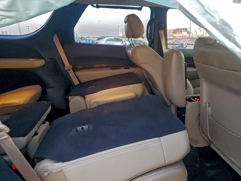 2017 Dodge Durango Citadel