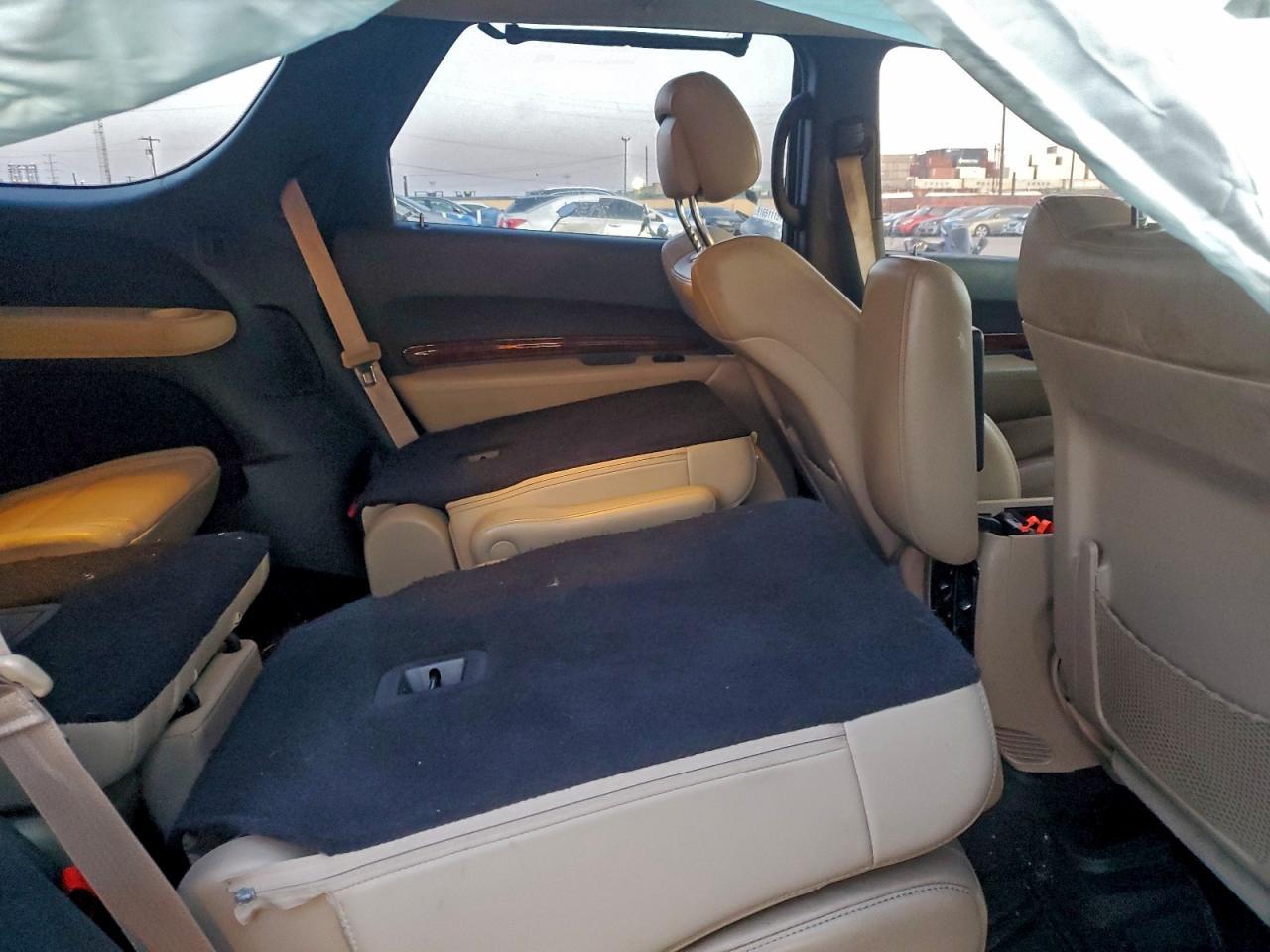 2017 Dodge Durango Citadel