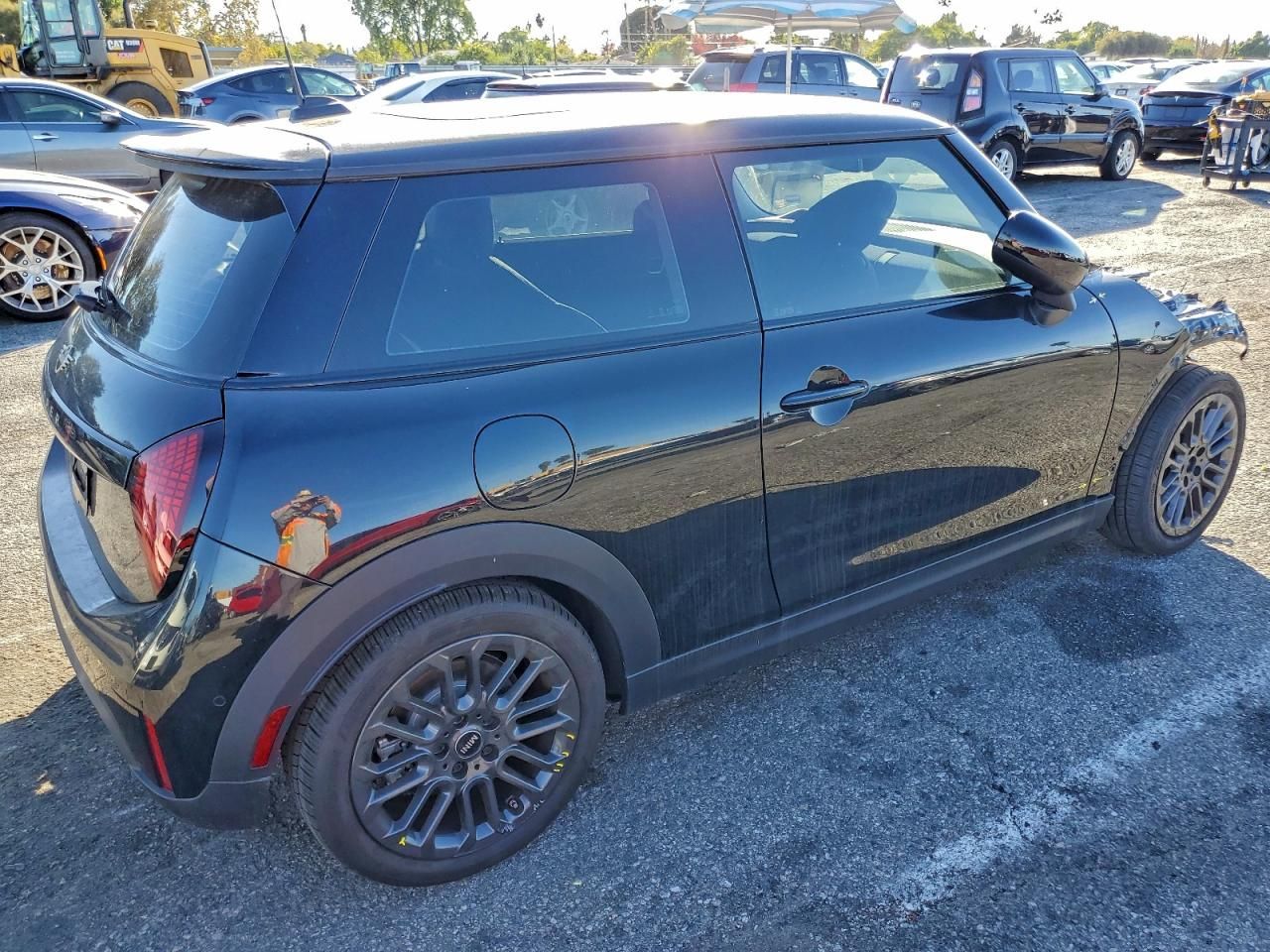 2025 Mini Cooper s