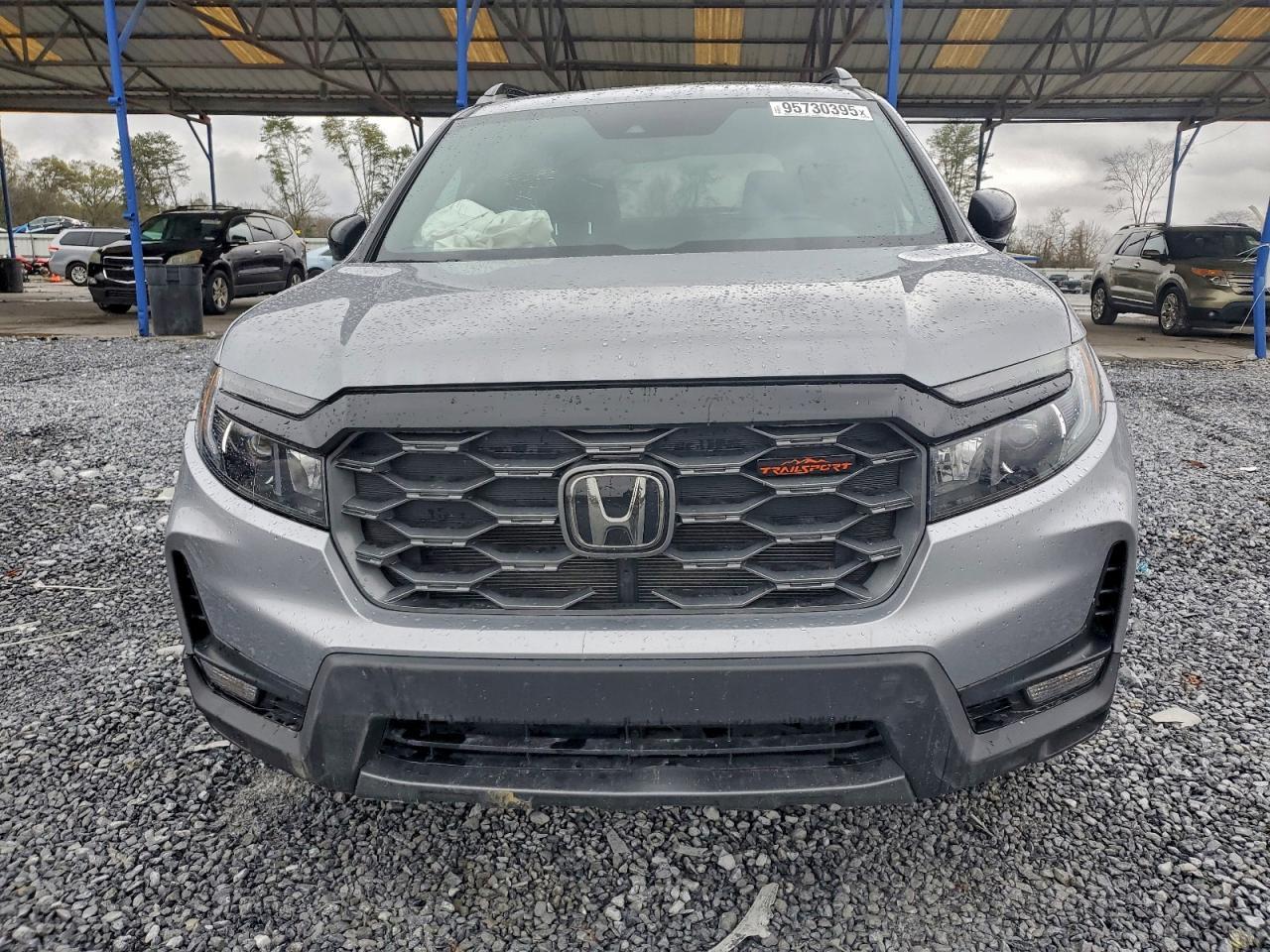 2023 Honda Passport Trail Sport