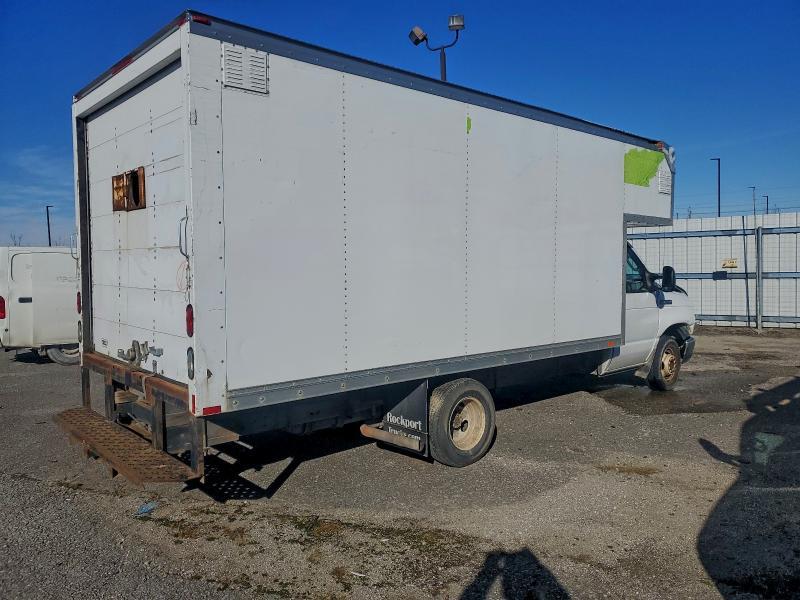 2008 Ford E350 box Truck