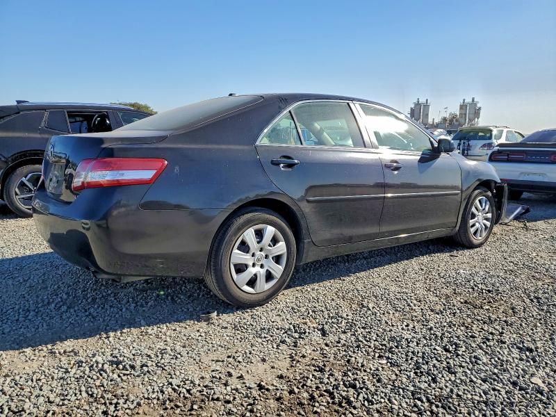 2010 Toyota Camry Base