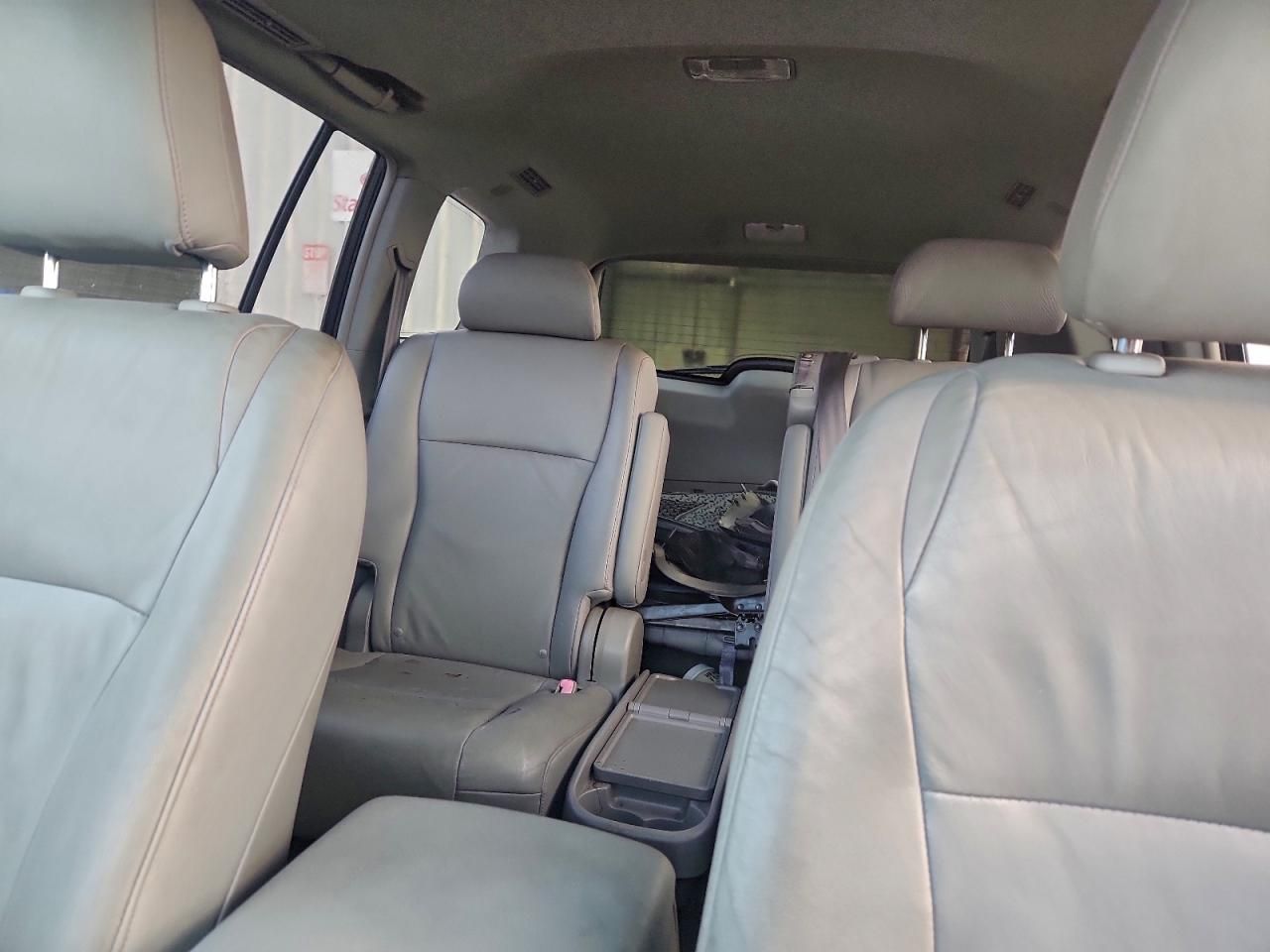 2010 Toyota Highlander Limited