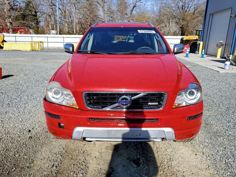 2013 Volvo Xc90 r Design